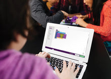 Load image into Gallery viewer, littleBits Makerspace Invention Wall