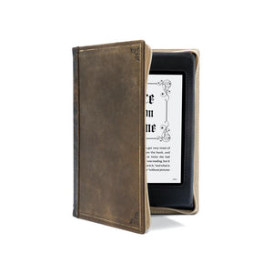 BookBook for Amazon Kindle Paperwhite 10th Gen (Brown)