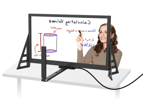 eGlass All-in-one Lightboard