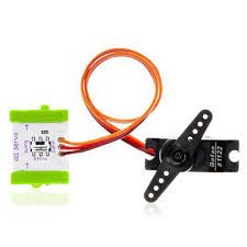 LittleBits o11 Servo Bit  - Cross Axle