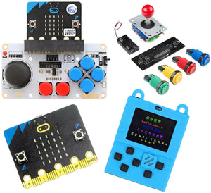 micro:bit Classroom Kit - Gamification