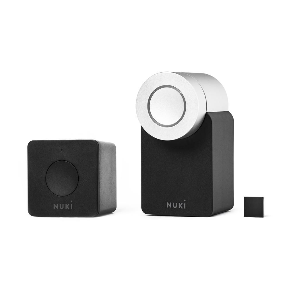 Nuki Combo (Smart Lock 2.0 + Bridge)