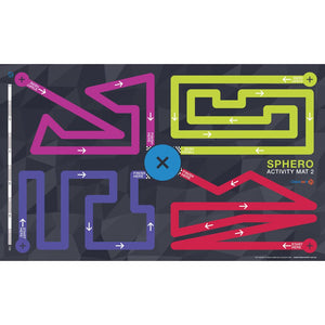 Classroom21 Sphero Activity Mat #2