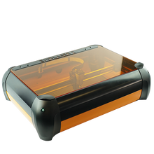 Load image into Gallery viewer, Emblaser 2 Complete Set with 10w laser - Air-Assist + Filtration Unit + Spare Filter