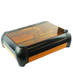 Emblaser 2 Complete Set with 10w laser - Air-Assist + Filtration Unit + Spare Filter