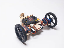 Load image into Gallery viewer, Wheel:bit - The micro:bit Wheeled Car