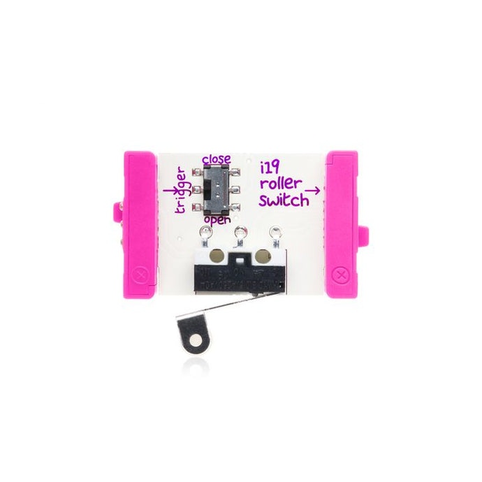 littleBits Roller Switch