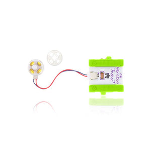 littleBits Vibration Motor