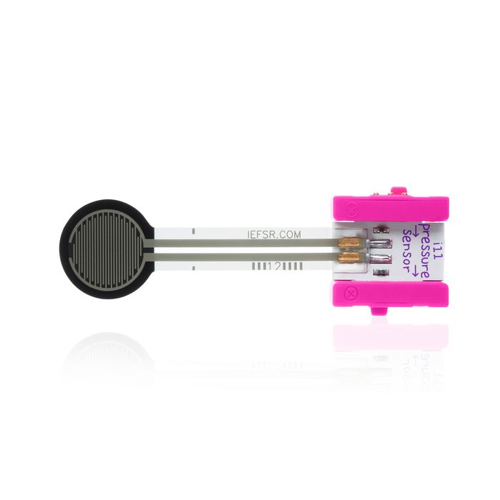 littleBits Pressure Sensor