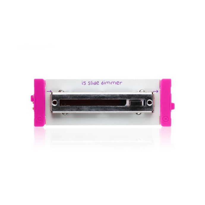 littleBits Slide Dimmer