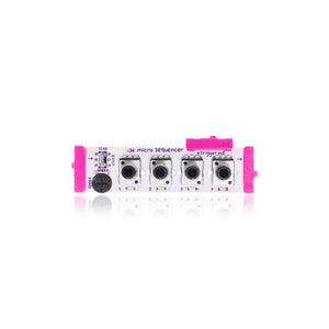 littleBits Microsequencer