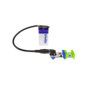 littleBits 9V + Cable