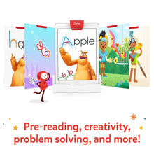 Load image into Gallery viewer, Osmo Little Genius Starter Kit for iPad for Ages 3-5 (Osmo Base included)