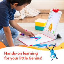Load image into Gallery viewer, Osmo Little Genius Starter Kit for iPad for Ages 3-5 (Osmo Base included)