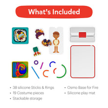 Load image into Gallery viewer, Osmo Little Genius Starter Kit for iPad for Ages 3-5 (Osmo Base included)