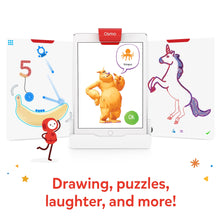 Load image into Gallery viewer, Osmo Creative Starter Kit for iPad for Ages 5-10 (Osmo Base included)