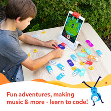 Load image into Gallery viewer, Osmo Coding Starter Kit for iPad for Ages 5-12 (Osmo Base included)