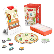 Load image into Gallery viewer, Osmo Pizza Co. Starter Kit for iPad for Ages 5-12 (Osmo Base included)