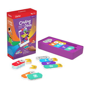 Osmo Coding Jam Game for Ages 5-12