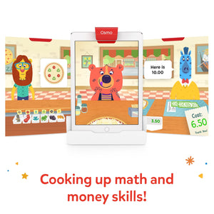 Osmo Pizza Co. Game for Ages 5-12