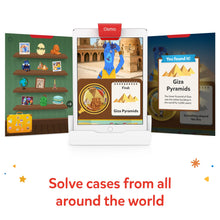 Load image into Gallery viewer, Osmo Detective Agency Game for Ages 5-12