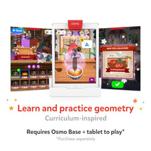 Load image into Gallery viewer, Osmo Maths Wizard and the Fantastic Food Truck Co. Game for Ages 6-8