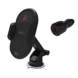 Adonit Premium Auto-Clamping Wireless Car Charger