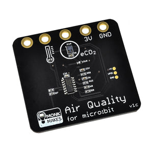 Air Quality Kit for micro:bit