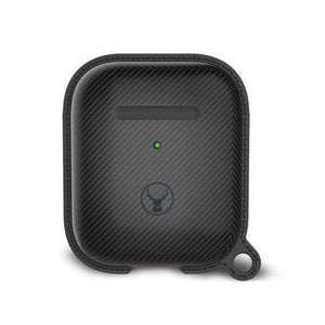 Bonelk Carbon Case for AirPods (Black)
