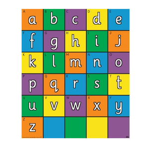 Alphabet Mat for Bee-Bot and Blue-Bot