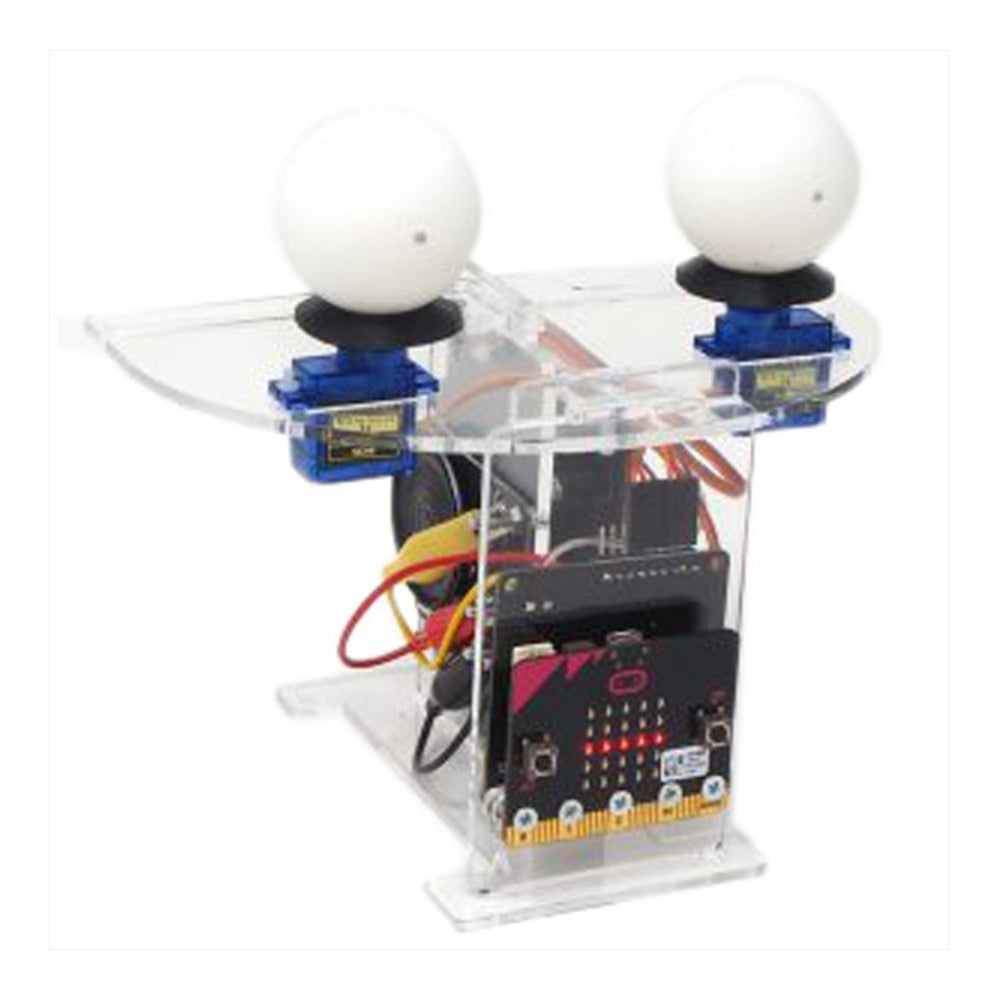 Animatronic Head Kit for micro:bit