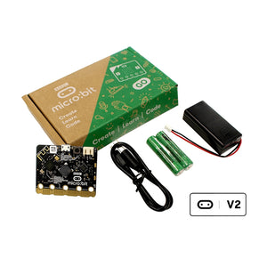 BBC micro:bit v2 Go Bundle - Single