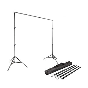 Studio Background Stand - 3m x 2m with Case