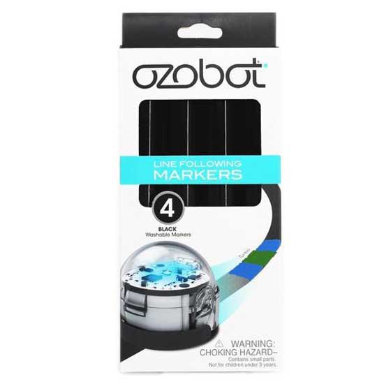 Ozobot Black Markers Pack