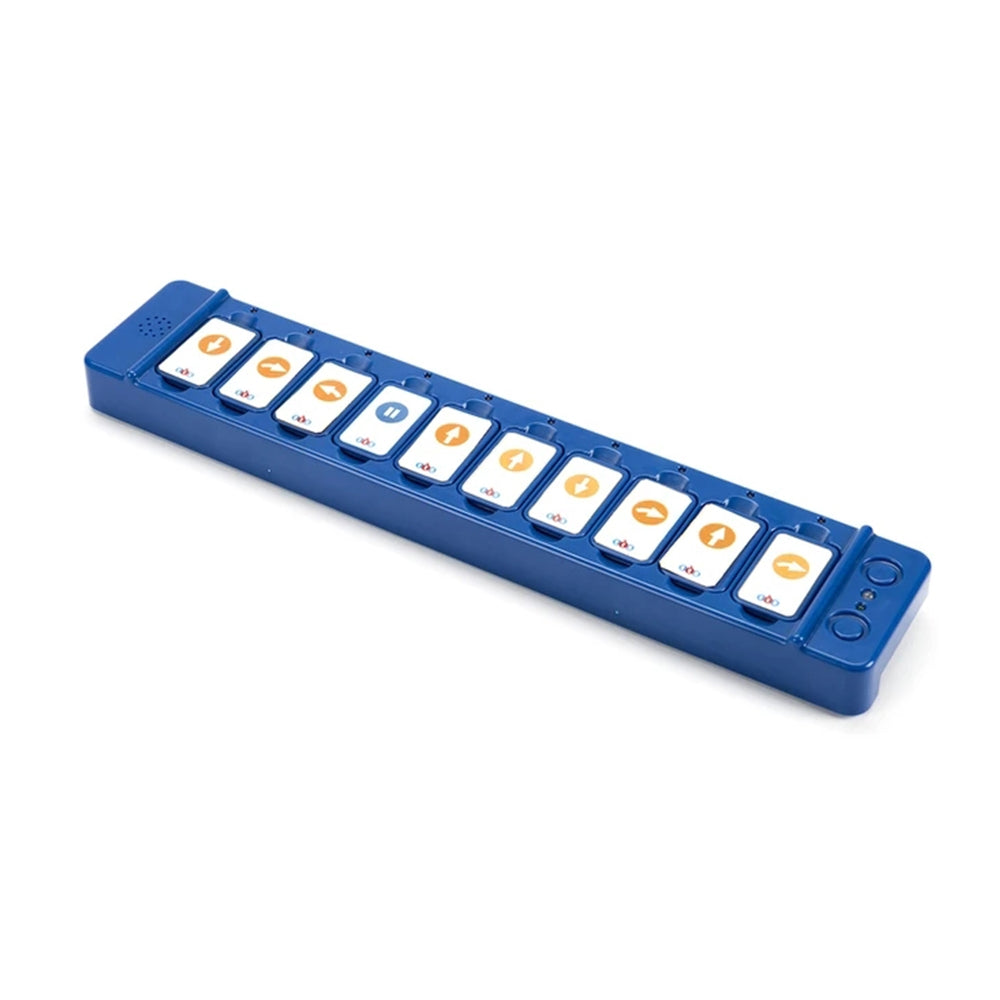 Blue-Bot/Rugged Robot TacTile Reader