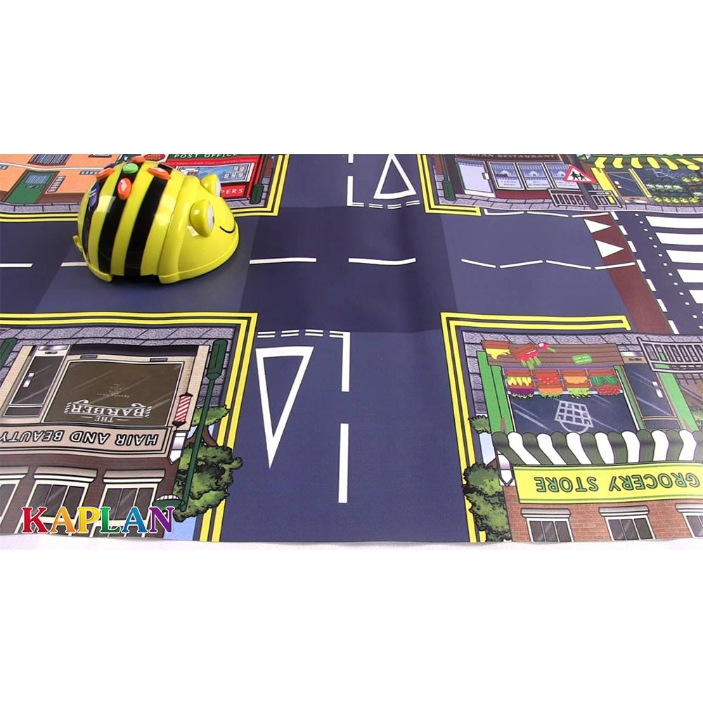Busy Street Mat for Bee-Bot and Blue-Bot – Edtechs