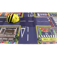 Busy Street Mat for Bee-Bot and Blue-Bot