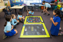 Load image into Gallery viewer, Classroom21 Sphero Activity Mat #1