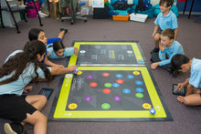 Load image into Gallery viewer, Classroom21 Sphero Activity Mat #1