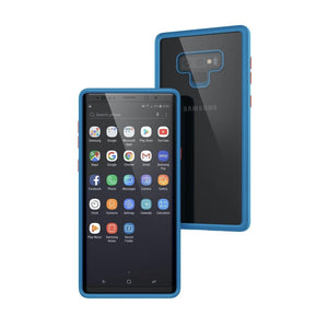 Catalyst Impact Case for Galaxy Note 9 (Blue/Sunset)