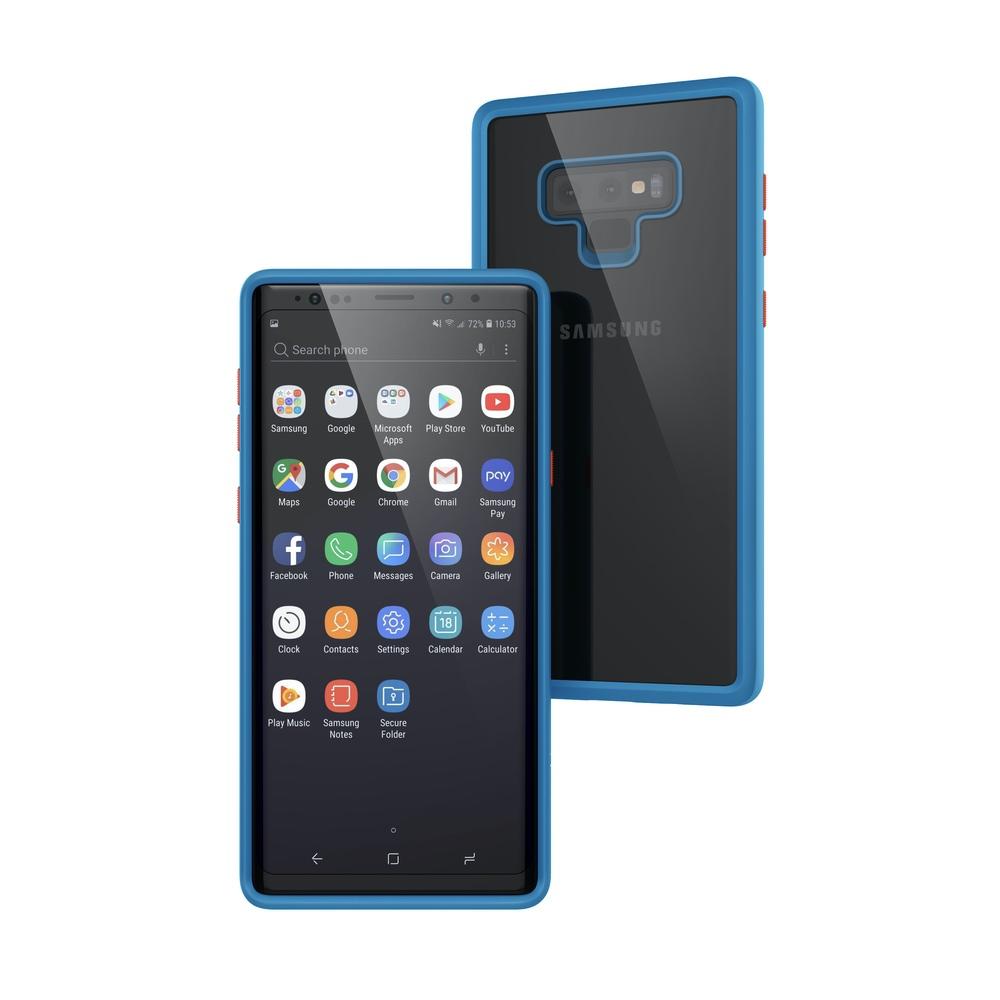Catalyst Impact Case for Galaxy Note 9 (Blue/Sunset)