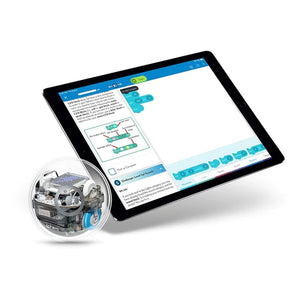 Sphero Computer Science Foundations - Course 2