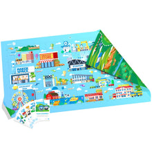 Load image into Gallery viewer, Sphero City &amp; Golf Code Mat