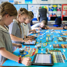 Load image into Gallery viewer, Sphero City &amp; Golf Code Mat