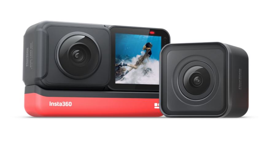Insta360 ONE R Twin Edition – Edtechs