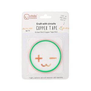 Chibitronics Copper Tape