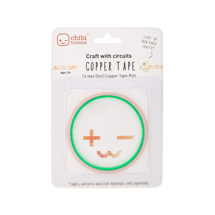 Chibitronics Copper Tape