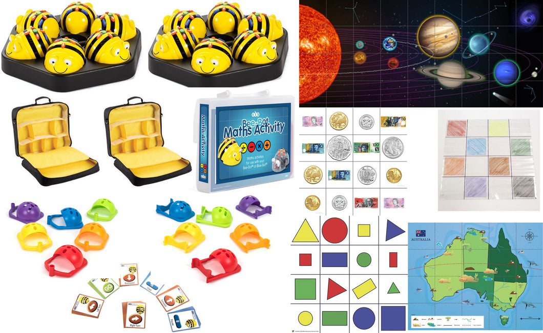 Bee-Bot Value Class Kit