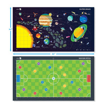 Load image into Gallery viewer, Sphero Space &amp; Soccer Code Mat