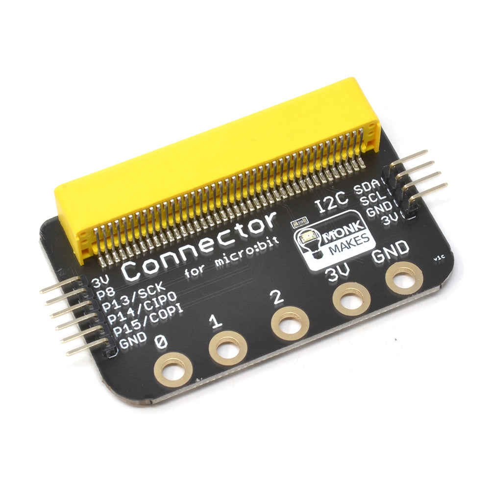 Connector for micro:bit